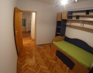 Lakás 4 szobák kiadó on Cluj-napoca, Zóna Zorilor