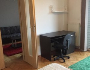 Lakás 2 szobák kiadó on Cluj-napoca, Zóna Centru