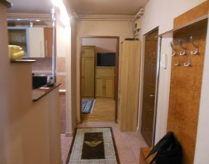 Lakás 2 szobák kiadó on Cluj-napoca, Zóna Manastur