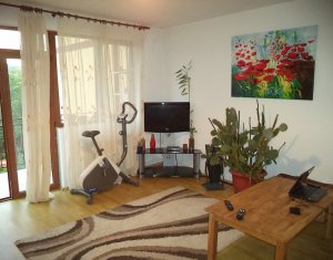 Lakás 2 szobák kiadó on Cluj-napoca, Zóna Manastur