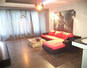 Lakás 2 szobák kiadó on Cluj-napoca, Zóna Borhanci