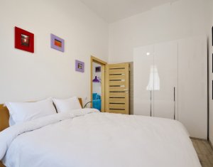 Lakás 2 szobák kiadó on Cluj-napoca, Zóna Centru