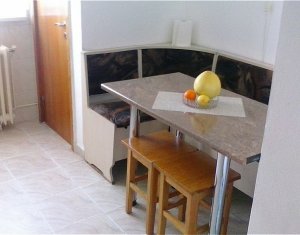 Lakás 3 szobák kiadó on Cluj-napoca, Zóna Manastur