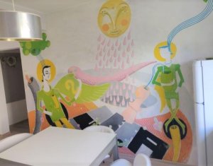 Lakás 3 szobák kiadó on Cluj-napoca, Zóna Manastur