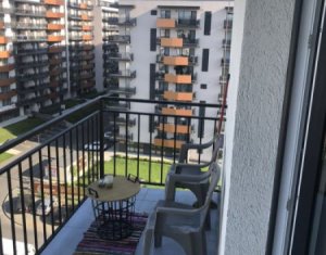 Lakás 1 szobák kiadó on Cluj-napoca, Zóna Gheorgheni