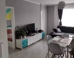 Lakás 2 szobák kiadó on Cluj-napoca, Zóna Gheorgheni