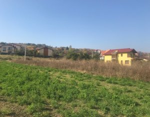 Telek eladó on Cluj-napoca, Zóna Borhanci