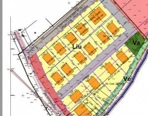 Telek eladó on Cluj-napoca, Zóna Borhanci