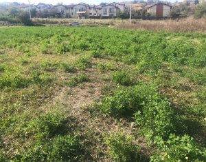 Telek eladó on Cluj-napoca, Zóna Borhanci