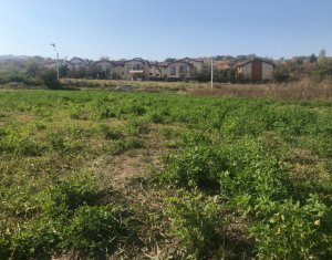 Telek eladó on Cluj-napoca, Zóna Borhanci