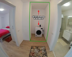 Lakás 2 szobák kiadó on Cluj-napoca, Zóna Centru