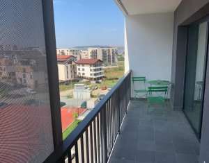 Lakás 2 szobák kiadó on Cluj-napoca, Zóna Buna Ziua