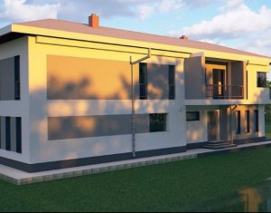 Ház 4 szobák eladó on Floresti