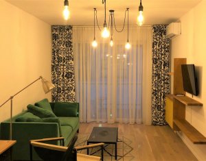 Lakás 2 szobák kiadó on Cluj-napoca, Zóna Manastur