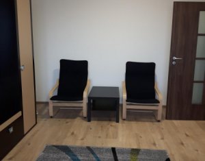 Lakás 2 szobák kiadó on Cluj-napoca, Zóna Borhanci