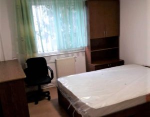 Lakás 3 szobák kiadó on Cluj-napoca, Zóna Manastur