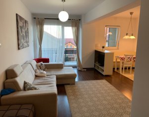 Lakás 2 szobák kiadó on Cluj-napoca