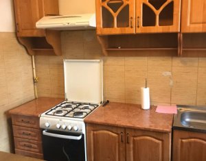 Lakás 2 szobák kiadó on Cluj-napoca, Zóna Gara