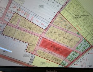 , 21000m2 on Cluj-napoca, Zóna Borhanci