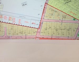 Telek eladó on Cluj-napoca, Zóna Borhanci