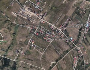 Telek eladó on Cluj-napoca, Zóna Borhanci