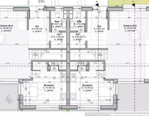 Ház 4 szobák eladó on Cluj-napoca, Zóna Andrei Muresanu