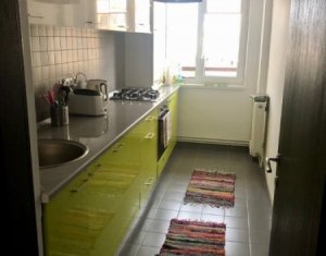 Lakás 3 szobák kiadó on Cluj-napoca, Zóna Manastur