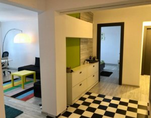 Lakás 3 szobák kiadó on Cluj-napoca, Zóna Manastur