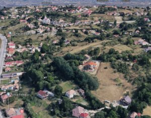 Telek eladó on Feleacu