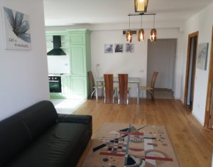 Lakás 3 szobák kiadó on Cluj-napoca, Zóna Intre Lacuri