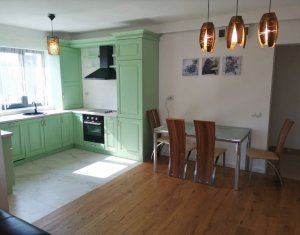 Lakás 3 szobák kiadó on Cluj-napoca, Zóna Intre Lacuri