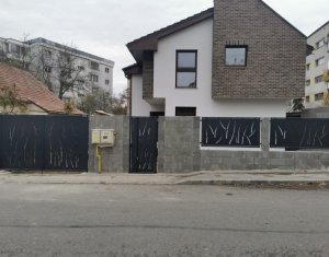 Ház 4 szobák eladó on Cluj-napoca, Zóna Grigorescu