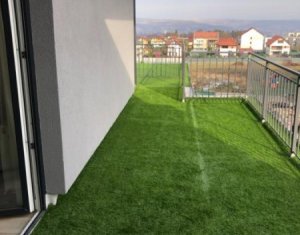 Lakás 2 szobák kiadó on Cluj-napoca, Zóna Europa