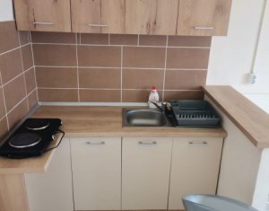 Lakás 1 szobák kiadó on Cluj-napoca, Zóna Centru