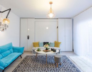 Lakás 1 szobák eladó on Cluj-napoca, Zóna Manastur