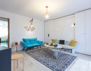 Lakás 1 szobák eladó on Cluj-napoca, Zóna Manastur