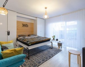 Lakás 1 szobák eladó on Cluj-napoca, Zóna Manastur