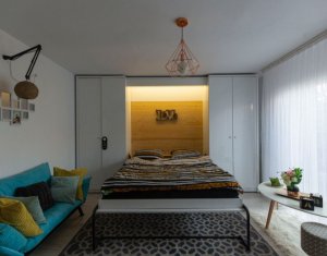 Lakás 1 szobák eladó on Cluj-napoca, Zóna Manastur