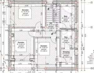 Ház 4 szobák eladó on Cluj-napoca, Zóna Iris