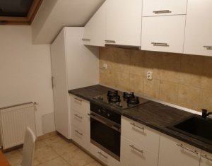 Lakás 2 szobák kiadó on Cluj-napoca, Zóna Intre Lacuri