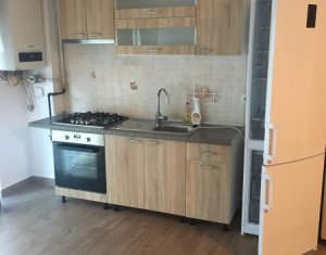 Lakás 2 szobák kiadó on Cluj-napoca, Zóna Intre Lacuri