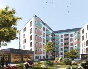 Lakás 2 szobák eladó on Cluj-napoca, Zóna Marasti