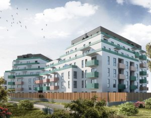 Lakás 2 szobák eladó on Cluj-napoca, Zóna Marasti