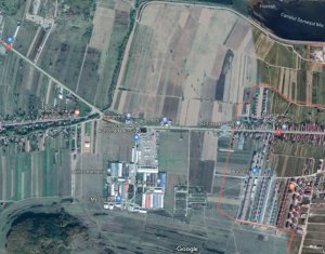 , 5800m2 on Floresti