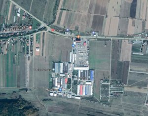 Telek eladó on Floresti