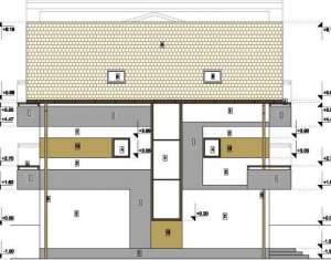 Ház 5 szobák eladó on Cluj-napoca, Zóna Dambul Rotund