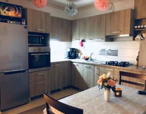 Lakás 2 szobák eladó on Floresti