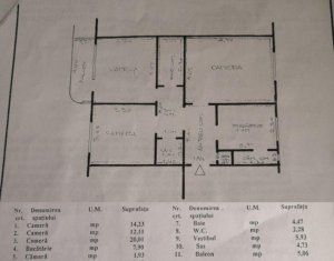 , 75m2 on Cluj-napoca, Zóna Marasti