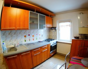 Lakás 3 szobák eladó on Cluj-napoca, Zóna Manastur