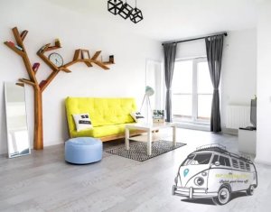 , 51m2 on Cluj-napoca, Zóna Buna Ziua